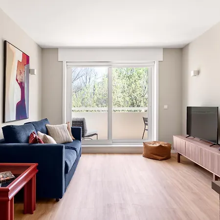 Wonderful 2br In Boavista By Lovelystay Apartment