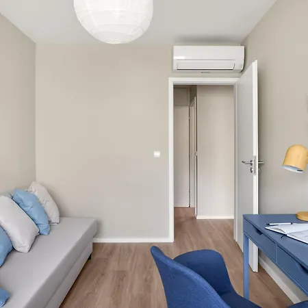 Apartment Wonderful 2br In Boavista By Lovelystay *