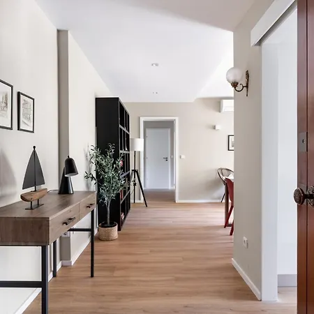Wonderful 2br In Boavista By Lovelystay Apartment Porto