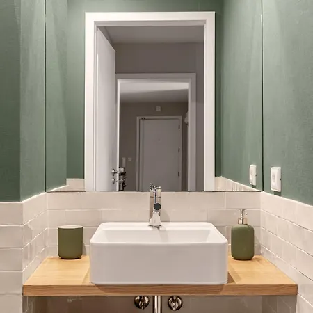 Wonderful 2br In Boavista By Lovelystay Apartment